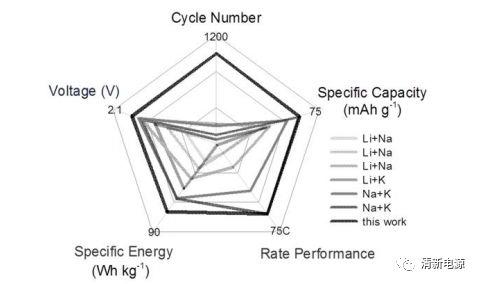 高导电性&高阳离子选择性离子通道——构建高性能水系混合离子电池