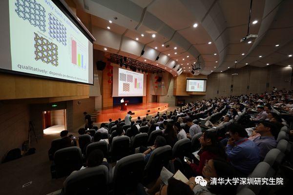 2018第五届深圳国际石墨烯论坛在清华深研院召开