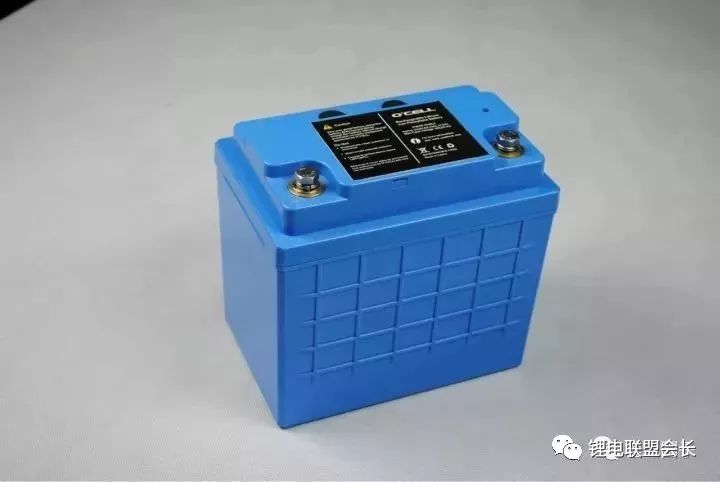 磷酸铁锂电池工作原理