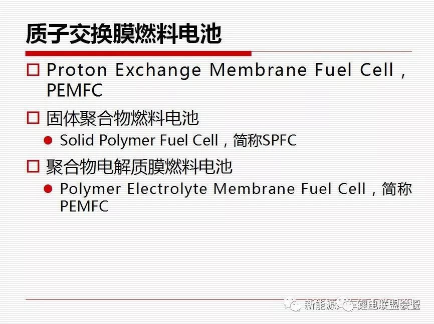 80页PPT | 解读新能源—燃料电池