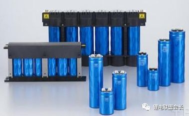 新型储能器件-高性能锂离子电容器