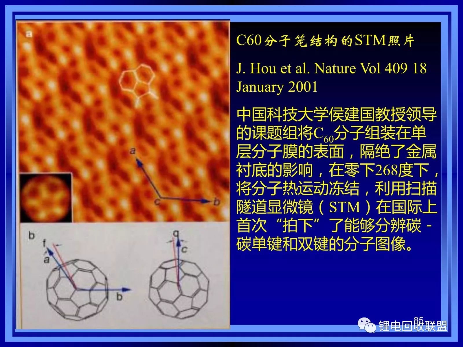 专题二：纳米材料检测技术