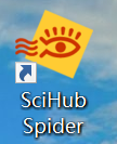 SciHub Spider 更新：整合谷歌镜像