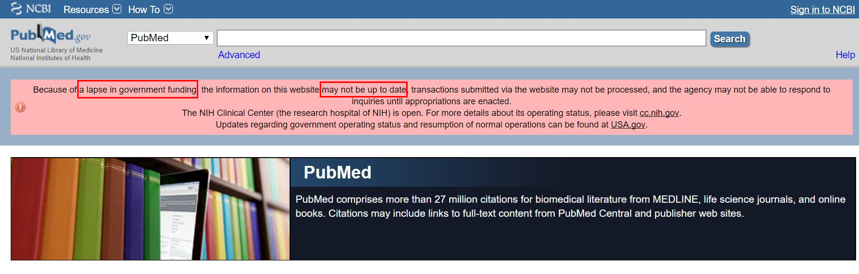 PubMed停更怕什么，我们还有十大神器