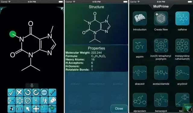 一个有情怀的化学工作者需要哪些手机App?