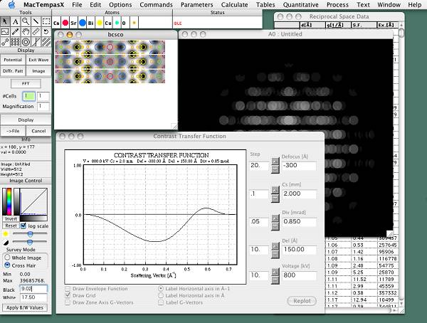 透射电镜（TEM）照片分析软件推介（附下载链接）