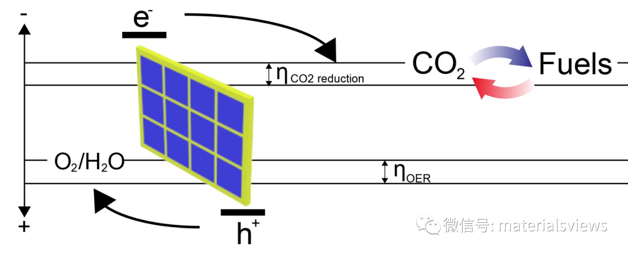 金属催化剂表面CO2电催化还原选择性的调控