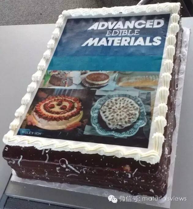 好消息！Another Advanced Materials子刊