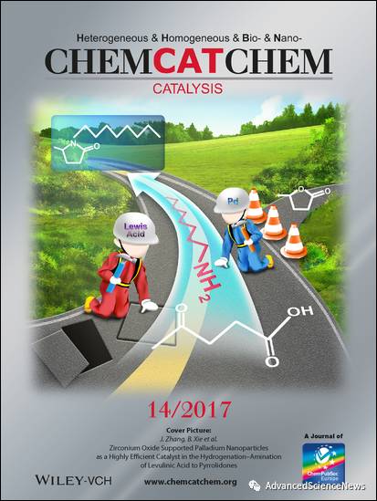 ChemCatChem生物质转化专刊免费阅读