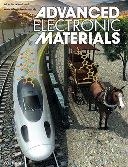 Advanced Electronic Materials：氟取代的头碰头双烷氧联噻吩：高性能有机半导体的新构建单元