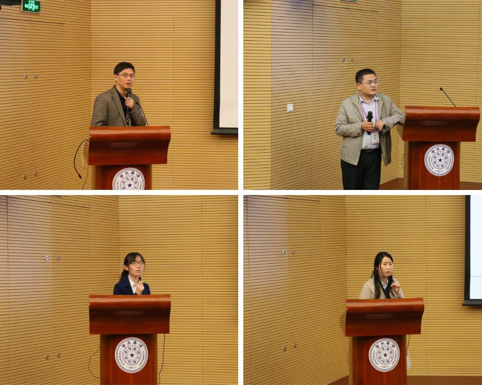 NEWS | 我院成功举办清华大学深圳研究生院第二届透射电镜分析技术研讨会