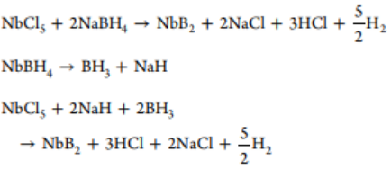 钱逸泰ACS Nano：纳米NbB2催化作用实现高面容量锂硫电池
